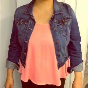 NWOT Denim jacket